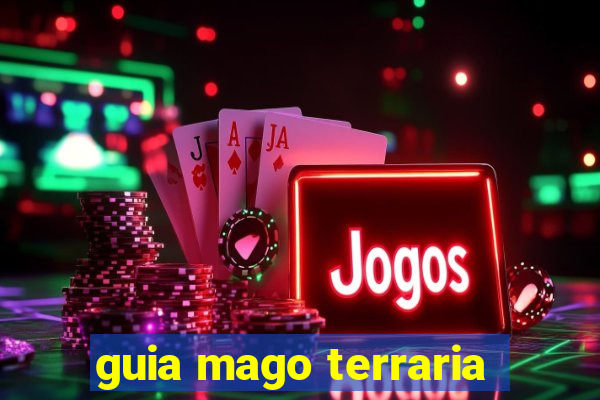 guia mago terraria